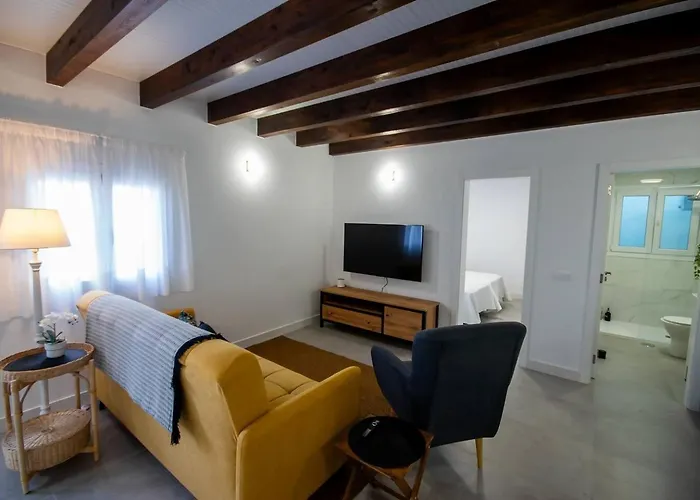 Apartamentos Marmolejos