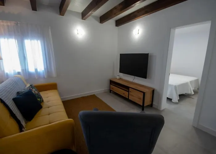 Apartamentos Marmolejos