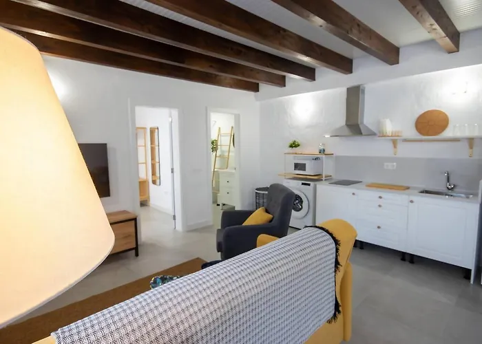 Apartamentos Marmolejos