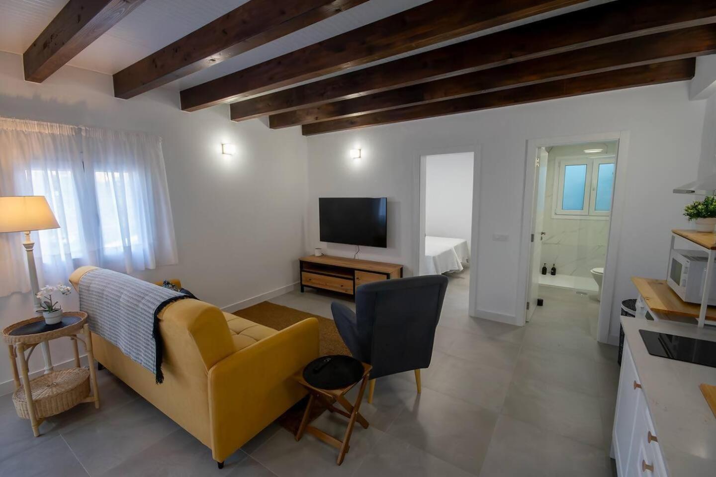 Marmolejos Appartement *