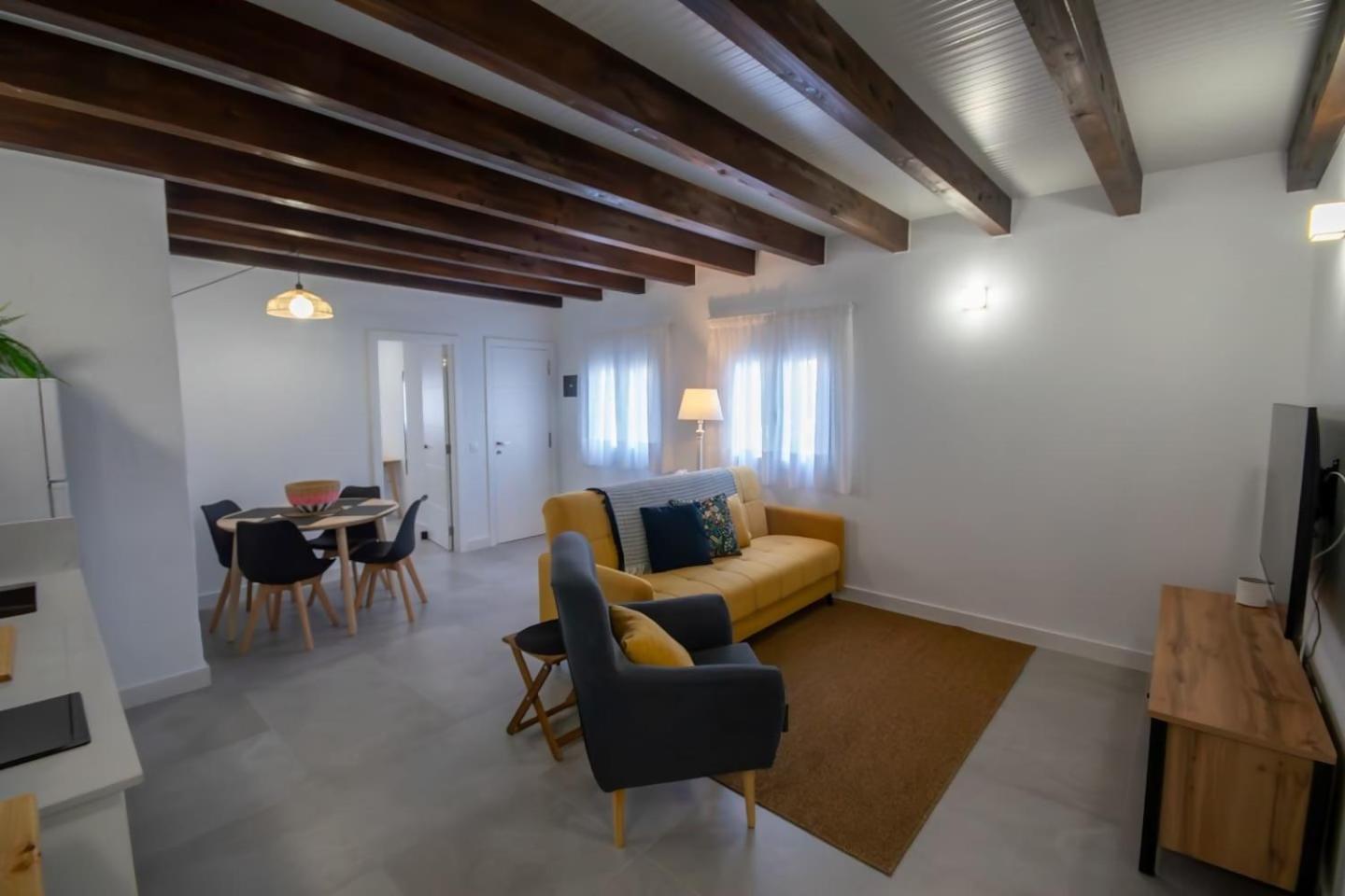 Appartement Marmolejos *