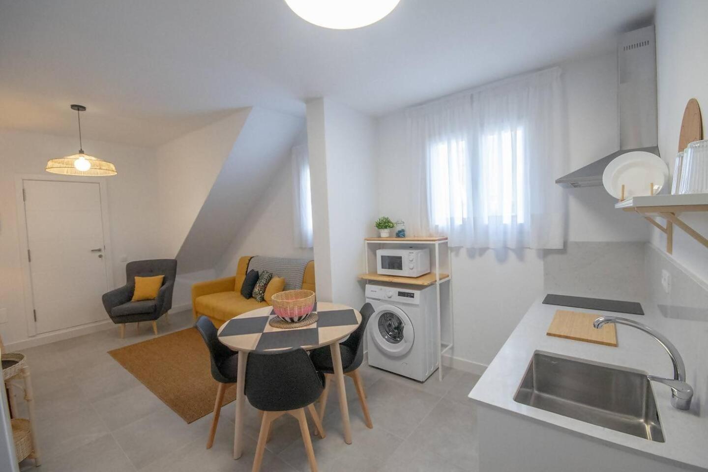 Marmolejos Appartement