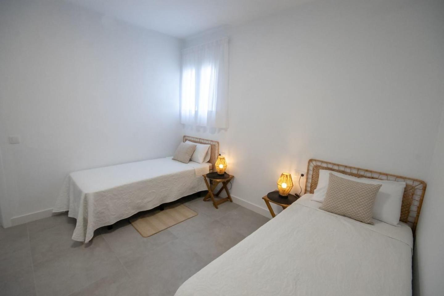 Appartement Marmolejos *