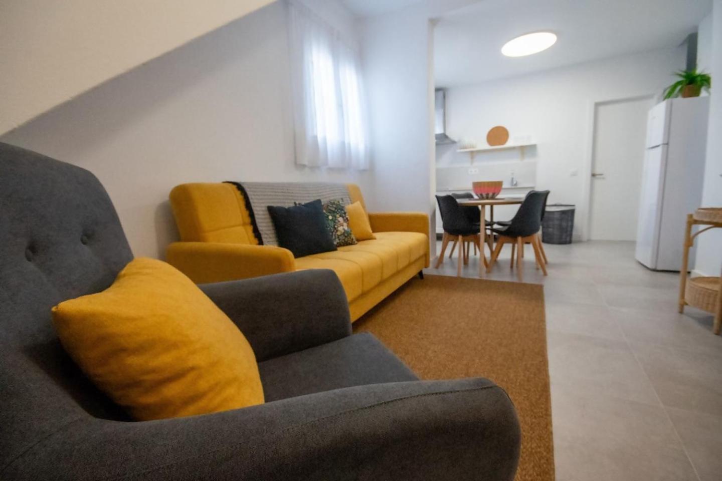 Marmolejos Appartement *